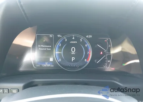 2020 Lexus Es 350 Ultra Luxury из США, поврежденный, VIN 58AFZ1B19LU074806